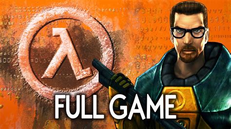 half life walkthrough questions